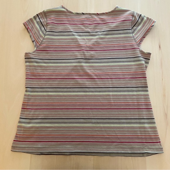 ROYAL ROBBINS XL cotton blend tee shirt. Vintage. - Picture 3 of 11